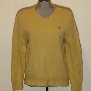 Ralph Lauren Polo Wool Sweater